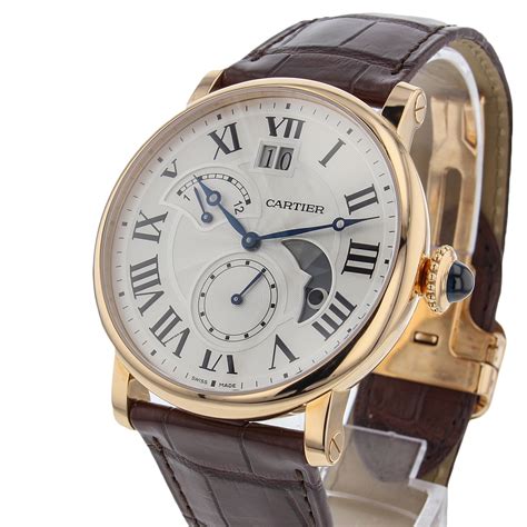 mens watches cartier|cartier watches for men automatic.